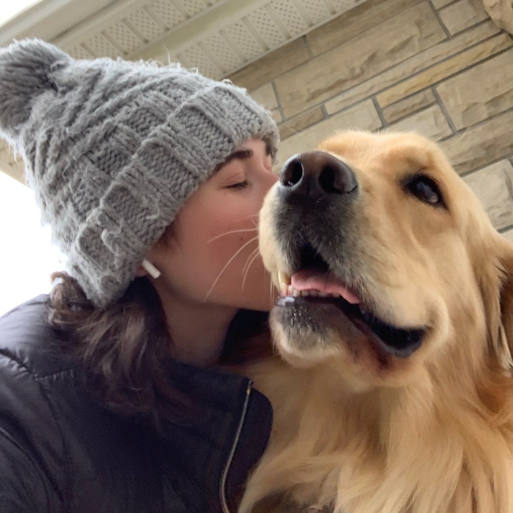 Meet your Posher, Kayla